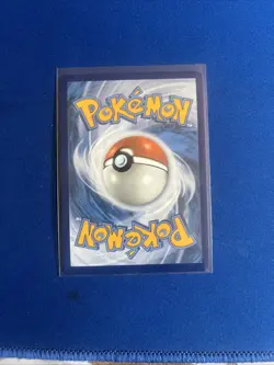 Pokemon TCG Zorua 075/064 Shrouded Fable Illustration Rare Holo Card - Image 2