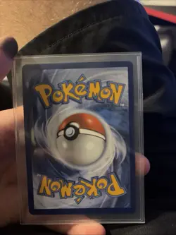 Meowth Ex Full Art Pokemon TCG Perfect Order Card - Image 2