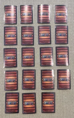 One Piece Game Cards - 19 Cards - Rare Cards - Bulk Sale - Image 2