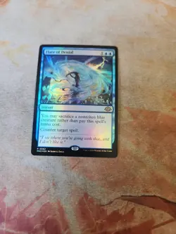 Flare Of Denial FOIL Modern Horizons 3 MTG NM - Image 1