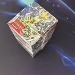 Pokemon Obsidian Flames Half Booster Box (18 Packs) NEW & SEALED x 2 - Image 2
