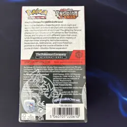 Pokemon Obsidian Flames Half Booster Box (18 Packs) NEW & SEALED x 2 - Image 4