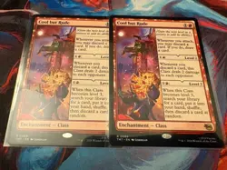 Cool but Rude MTG Rare Red TMNT 0089 - Image 1