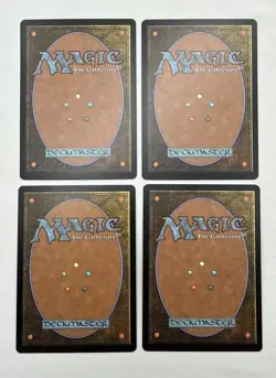 Lava Dart x4 MTG Judgment 4x Magic Excellent Light Play EX LP - Image 2