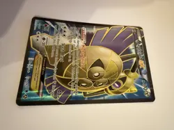 Pokemon Aegislash EX 170 HP Promo Alternate Art 065A/119 Holo Rare - Image 3