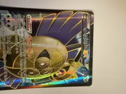 Pokemon Aegislash EX 170 HP Promo Alternate Art 065A/119 Holo Rare - Image 4