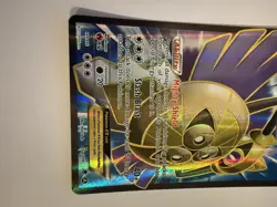 Pokemon Aegislash EX 170 HP Promo Alternate Art 065A/119 Holo Rare - Image 5