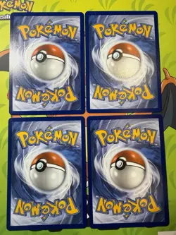 Mega Dragalge EX 065/086 Pokemon 4-Card Lot - Image 2