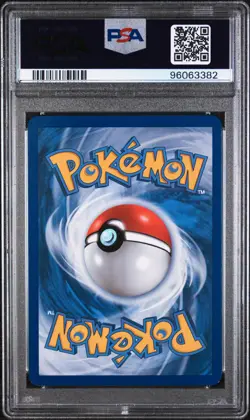 2009 POKEMON PLATINUM ARCEUS #17 GENGAR PSA 9 - Image 2
