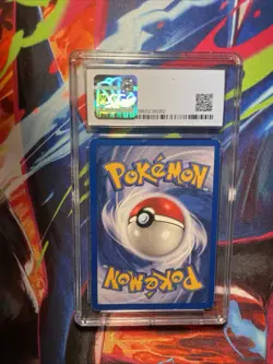 Pokemon Dark Raichu Holo TCG Card 83/82 Secret Rare, Excellent LP CGC 6.5 - Image 2