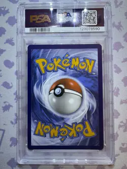 Pokemon: Steven's Beldum #207 Black Star Promo - PSA 9 - Image 2