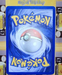 Pokemon Ninetales Base Set 2 Holo Rare 13/130 Holo Swirl - Image 5