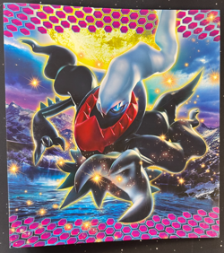 Pokemon Official Darkrai PLAY! Pokemon 3-Ring Binder!! - Image 1
