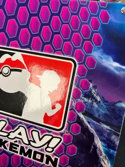 Pokemon Official Darkrai PLAY! Pokemon 3-Ring Binder!! - Image 4
