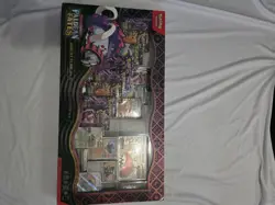 Pokemon TCG PALDEAN FATES Great Tusk Iron Treads Ex Premium Collection NEW - Image 4
