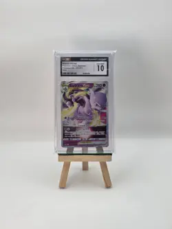 Mewtwo VSTAR 031/071 S10b: Pokemon GO Holo (Japanese) [CGC GEM MINT 10] - Image 4