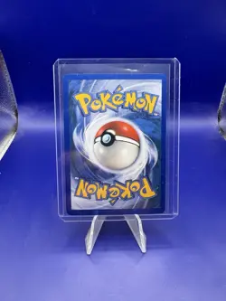 2003 Pokemon EX Sandstorm Omanyte Reverse Holo LIGHTLY PLAYED - Image 2