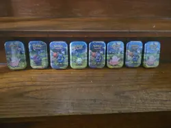 Pokemon Mega Evolution Ascended Heroes Mini Tin TCG Collectible - Image 1