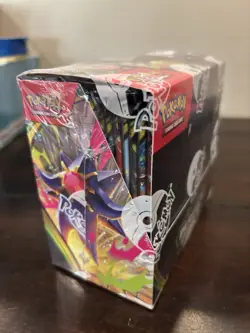 Pokemon TCG: Perfect Order Factory Sealed Booster Box g - Image 3
