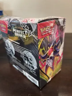 Pokemon TCG: Perfect Order Factory Sealed Booster Box g - Image 5