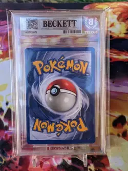Pokemon Legendary Collection Holo Hitmonlee #13/110 BGS 9 MINT - Image 2
