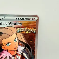 Pokemon Professor Sada's Vitality 239/182 Paradox Rift Special Illustration Rare - Image 3