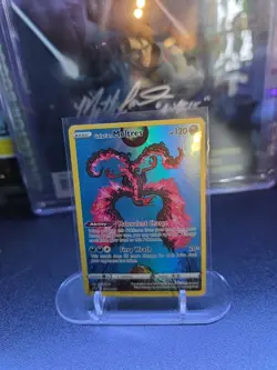 Pokemon Galarian Moltres SWSH284 Sword & Shield Promo - Image 1