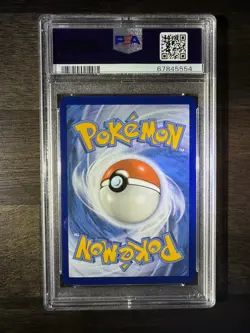 2022 Pokemon Go ETB Full Art MEWTWO V Black Star Promo #SWSH229 PSA 10 GEM MINT - Image 2