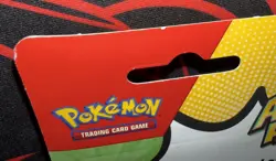 Pokemon TCG Ascended Heroes 2-Pack Blister Larry's Komala Factory Sealed New - Image 5