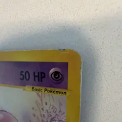 Pokemon TCG Mew 55/165 Expedition Base Set Rare Unlimited English 2002 - Image 3