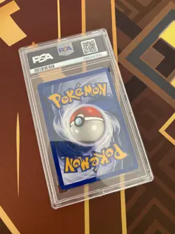1999 Pokemon Fossil Articuno MINT 1st Edition PSA 9 - Image 2