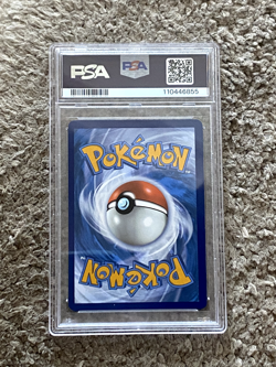 Palkia VSTAR GG67/GG70 Alt Art Crown Zenith Galarian Pokemon PSA 9 Mint - Image 3