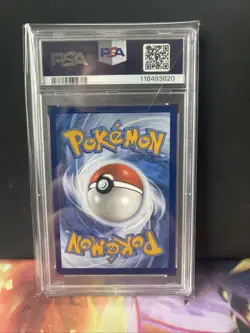 Pokemon 2025 Wellspring Mask Ogerpon EX Special Illustration Rare 152/131 PSA 9 - Image 2