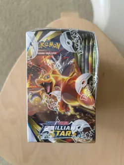 Brilliant Stars Booster Box Sealed - Pokemon TCG Sword & Shield - Image 4