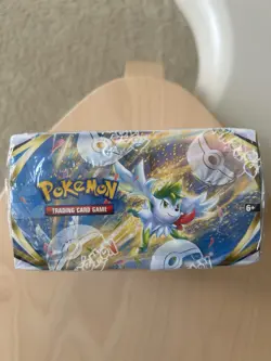 Brilliant Stars Booster Box Sealed - Pokemon TCG Sword & Shield - Image 5