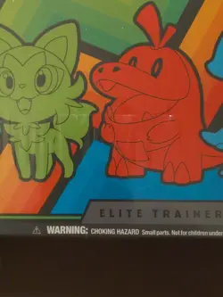 Nintendo Pokemon TCG Scarlet & Violet - Paldea Evolved Elite Trainer Box - 9 Pks 820650853661 - Image 2