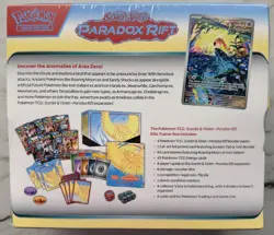 Pokemon TCG: Scarlet & Violet Paradox Rift Elite Trainer Box - Image 3