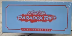 Pokemon TCG: Scarlet & Violet Paradox Rift Elite Trainer Box - Image 4