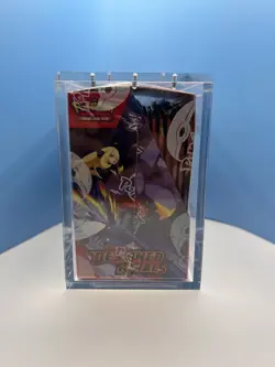 Pokemon Destined Rivals Booster Box | Sealed - 36 PACKS + Acrylic Case!! - Image 4
