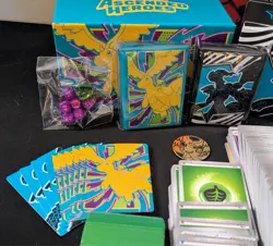 LOT of Common Pokemon Cards MEG, ASC, BLK, WHT, SVP w/ Extras! - Image 4