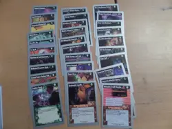 Lot Of 60 NetRunner CCG Cards Net Runner & 1 unopened Pack 15 Cards Per Pack - Image 2