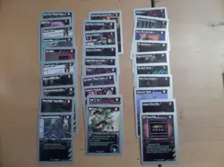 Lot Of 60 NetRunner CCG Cards Net Runner & 1 unopened Pack 15 Cards Per Pack - Image 3