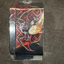 Pokemon TCG Scarlet & Violet Paldean Fates Tin Shiny Charizard ex - Sealed - Image 4