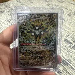 Pokemon Magneton 159 Sv: Scarlet & Violet Promo Cards Surging Sparks Holo - Image 1