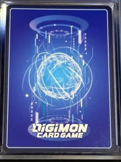 Tyrannomon (25th Memorial) BT2-044 Digimon Card Game Promo Foil NM - Image 2