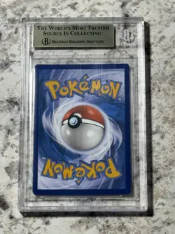 Pikachu GG30/GG70 BGS 9.5 GEM MINT (Pokemon Crown Zenith 2023) Sub-grades - Image 2