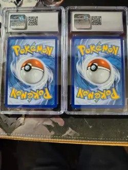 Pokemon TCG Holo Full Art CGC 10 Palkia And Dialga V Star (SEQUENTIAL SET) - Image 2