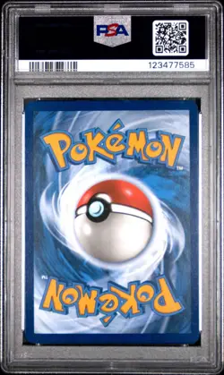 Ethan's Typhlosion 190/182 Destined Rivals Illustration Rare Pokemon Card PSA 10 - Image 3