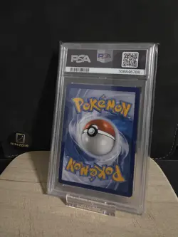 2023 POKEMON GERMAN OBF OBSIDIAN FLAMES 223 CHARIZARD ex SPECIAL ILL RARE PSA 10 - Image 4