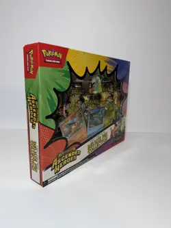 Pokemon TCG Mega Evolution: Ascended Heroes Deluxe Pin Collection Sealed Box - Image 3